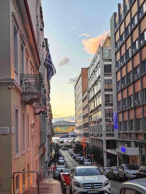 Royal Blue Grand Suite No 4 Piraeus Port المظهر الخارجي الصورة