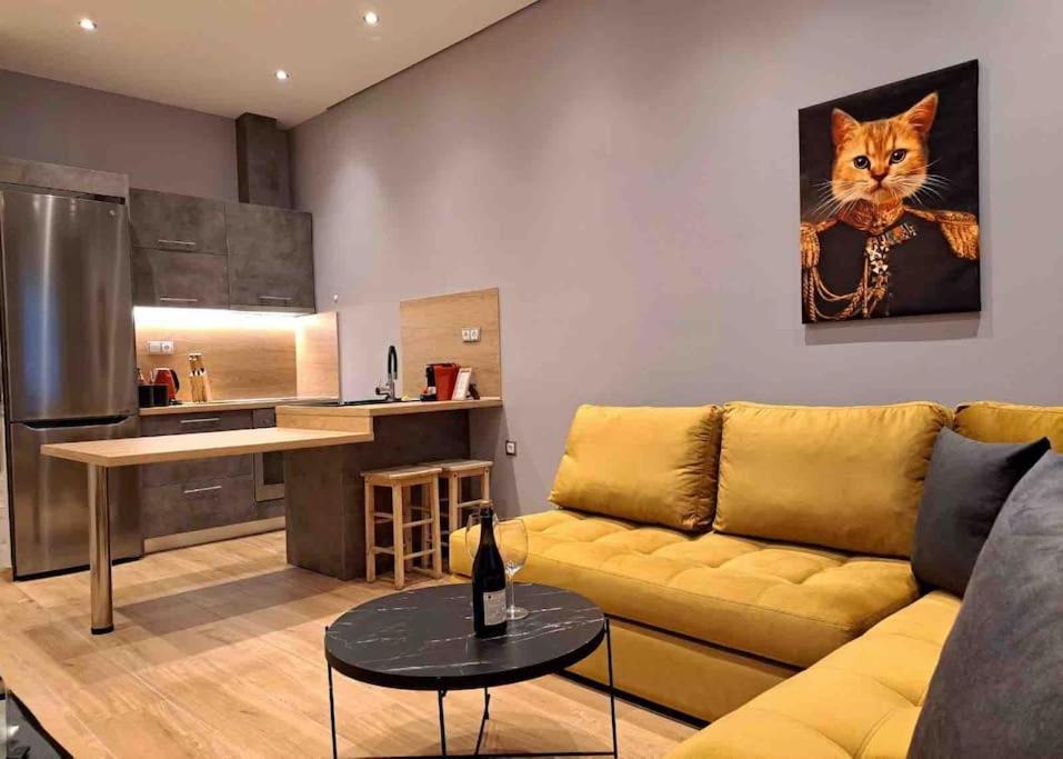 Royal Blue Grand Suite No 4 Piraeus Port المظهر الخارجي الصورة