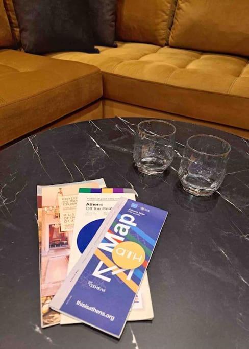 Royal Blue Grand Suite No 4 Piraeus Port المظهر الخارجي الصورة