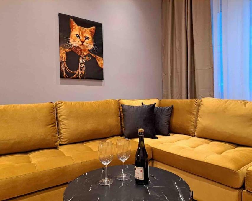 Royal Blue Grand Suite No 4 Piraeus Port المظهر الخارجي الصورة