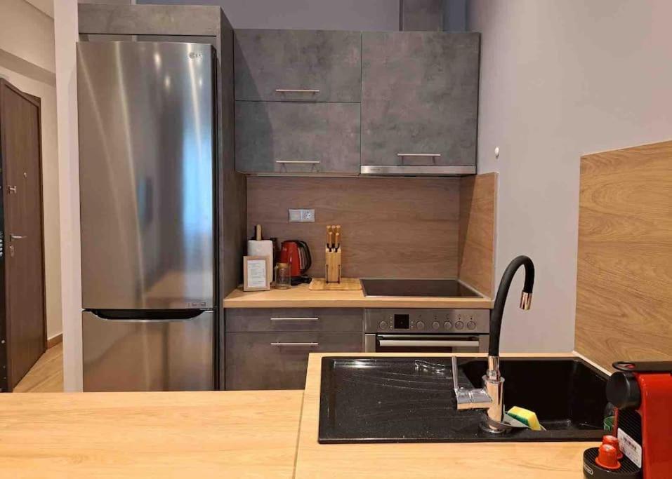 Royal Blue Grand Suite No 4 Piraeus Port المظهر الخارجي الصورة