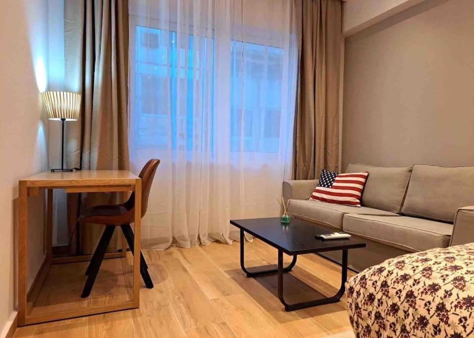 Royal Blue Grand Suite No 4 Piraeus Port المظهر الخارجي الصورة