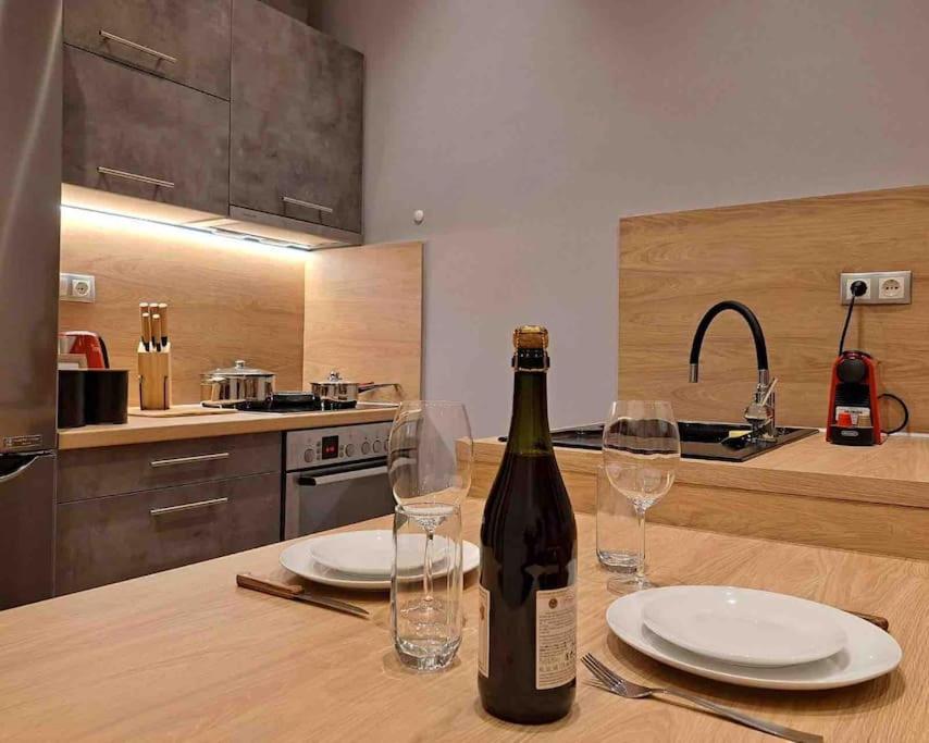 Royal Blue Grand Suite No 4 Piraeus Port المظهر الخارجي الصورة