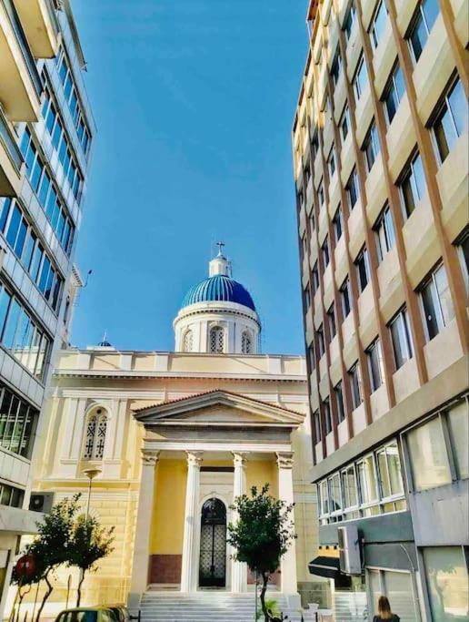 Royal Blue Grand Suite No 4 Piraeus Port المظهر الخارجي الصورة