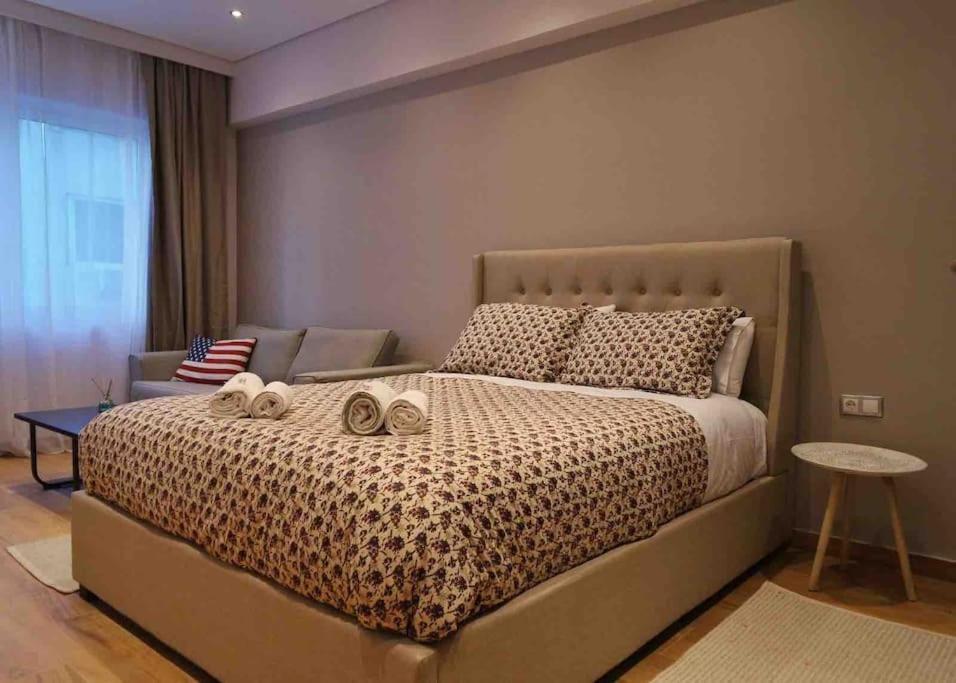 Royal Blue Grand Suite No 4 Piraeus Port المظهر الخارجي الصورة