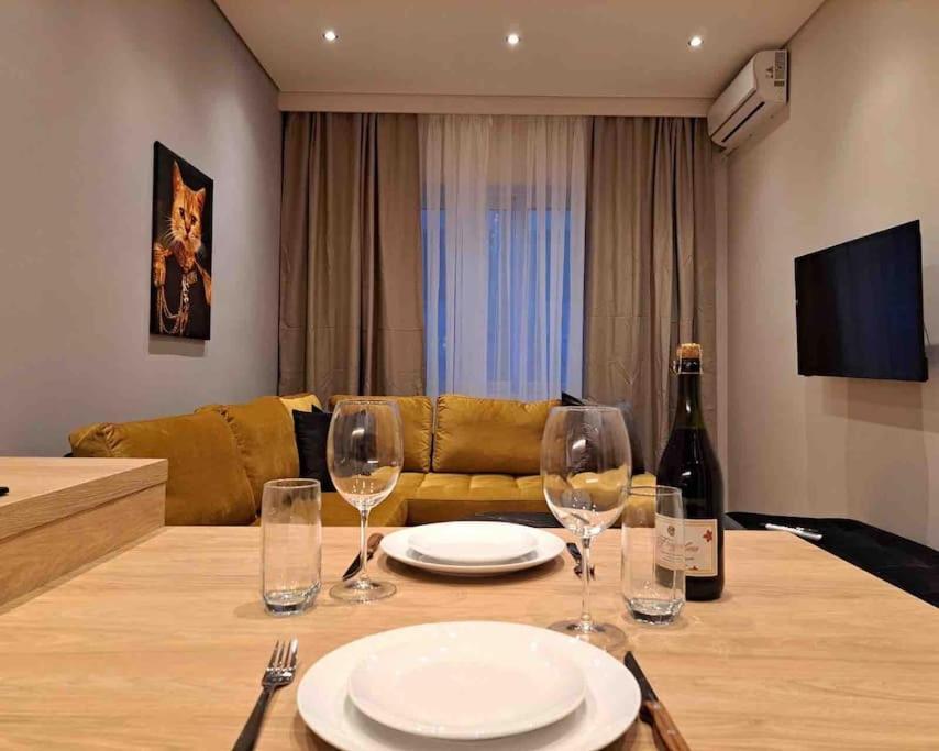 Royal Blue Grand Suite No 4 Piraeus Port المظهر الخارجي الصورة